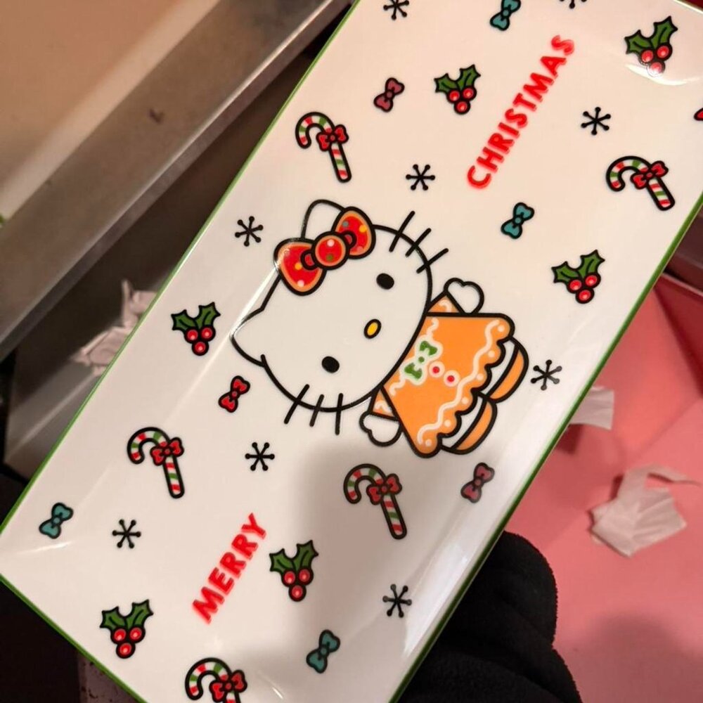 Sanrio Multi Dinnerware